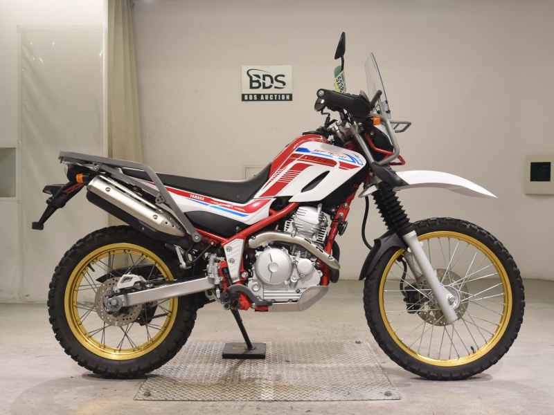 Yamaha Serow XT250 2020