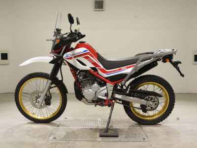 Yamaha Serow XT250 2020