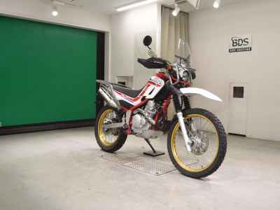 Yamaha Serow XT250 2020