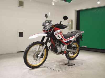 Yamaha Serow XT250 2020