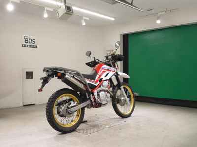 Yamaha Serow XT250 2020
