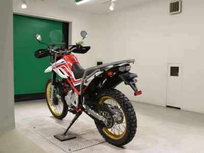 Yamaha Serow XT250 2020