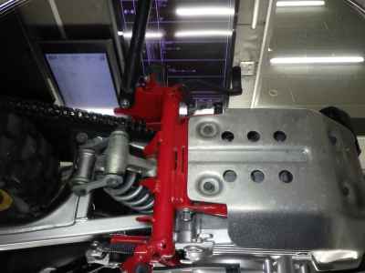 Yamaha Serow XT250 2020