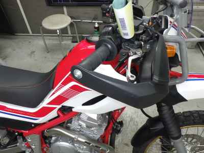 Yamaha Serow XT250 2020