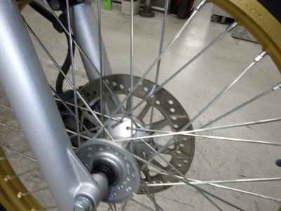 Yamaha Serow XT250 2020