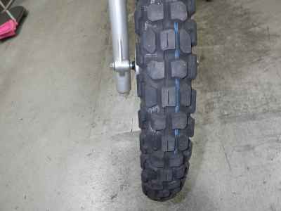 Yamaha Serow XT250 2020