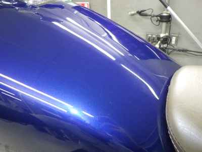 Yamaha SR400 2021