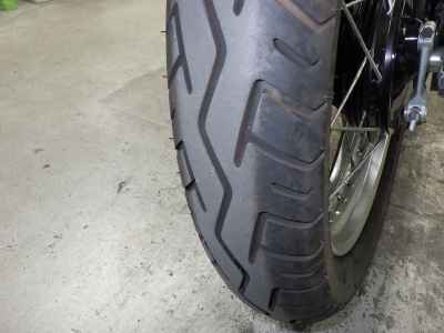 Yamaha SR400 2021