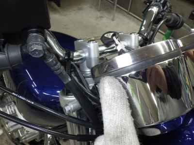 Yamaha SR400 2021