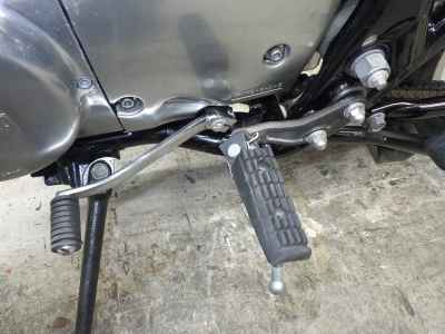 Yamaha SR400 2021