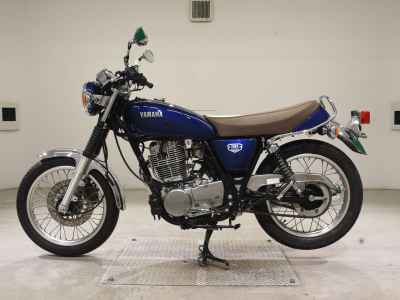 Yamaha SR400 2021
