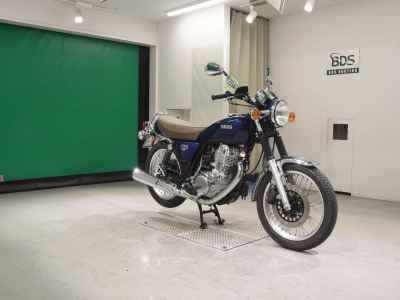 Yamaha SR400 2021