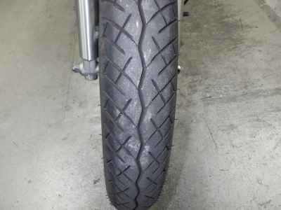 Yamaha SR400 2021