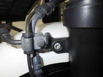 Honda CB400 Super Boldor 2014