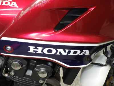Honda CB400 Super Boldor 2014