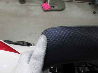 Honda CB400 Super Boldor 2014
