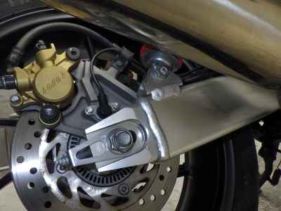 Honda CB400 Super Boldor 2014