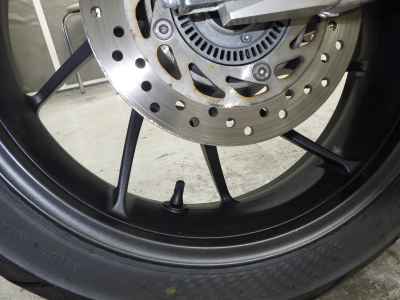 Honda CB400 Super Boldor 2014