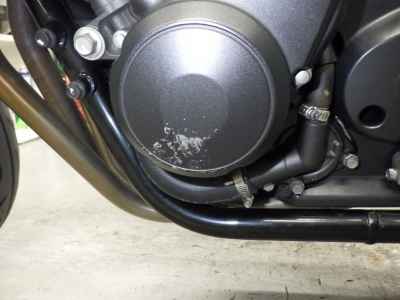 Honda CB400 Super Boldor 2014