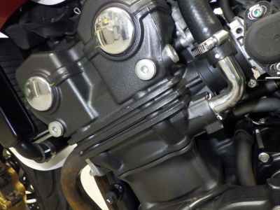Honda CB400 Super Boldor 2014