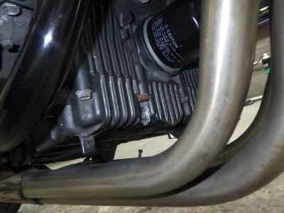 Honda CB400 Super Boldor 2014