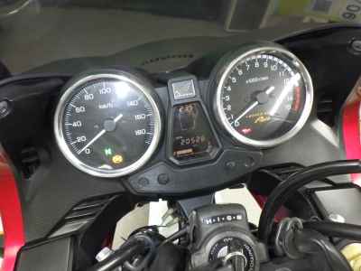 Honda CB400 Super Boldor 2014