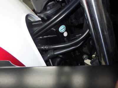 Honda CB400 Super Boldor 2014