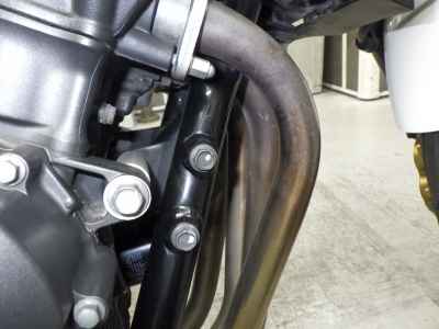Honda CB400 Super Boldor 2014
