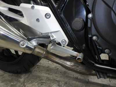 Honda CB400 Super Boldor 2014