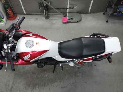 Honda CB400 Super Boldor 2014