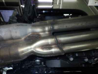 Honda CB400 Super Boldor 2014