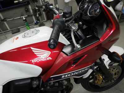 Honda CB400 Super Boldor 2014