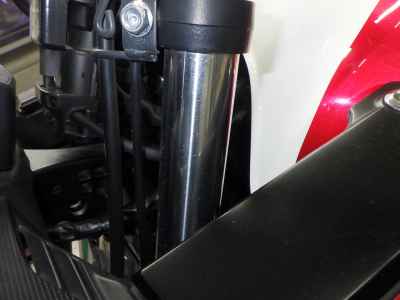 Honda CB400 Super Boldor 2014