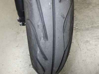 Honda CB400 Super Boldor 2014