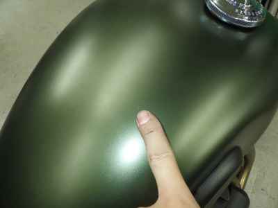 Triumph Street Scrambler 2013