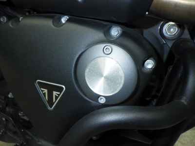 Triumph Street Scrambler 2013
