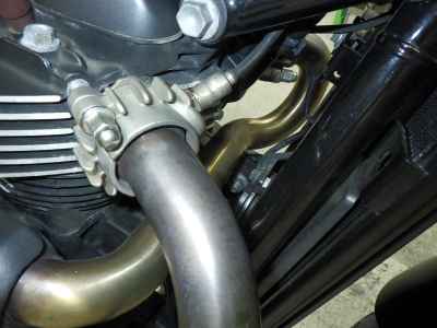 Triumph Street Scrambler 2013