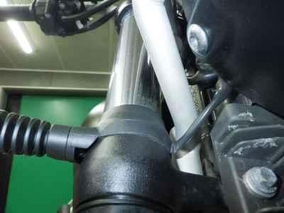 Triumph Street Scrambler 2013