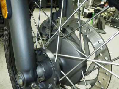 Triumph Street Scrambler 2013