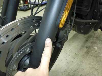 Triumph Street Scrambler 2013