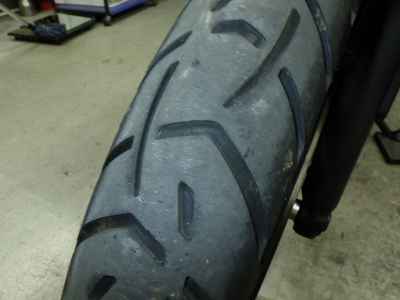 Triumph Street Scrambler 2013
