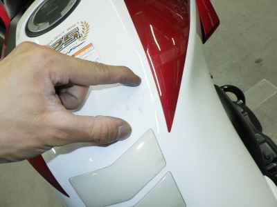 Honda CB400 Super Boldor 2018