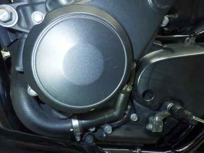 Honda CB400 Super Boldor 2018