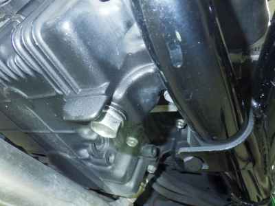 Honda CB400 Super Boldor 2018