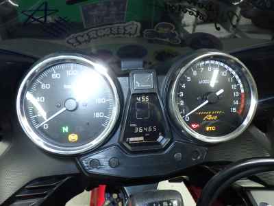 Honda CB400 Super Boldor 2018