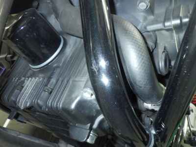 Honda CB400 Super Boldor 2018