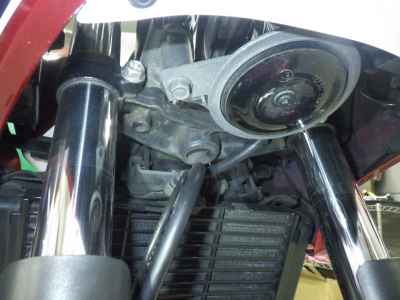 Honda CB400 Super Boldor 2018