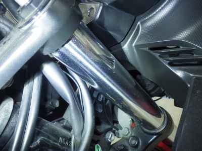 Honda CB400 Super Boldor 2018