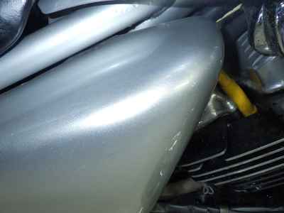 Honda Magna 250 2001