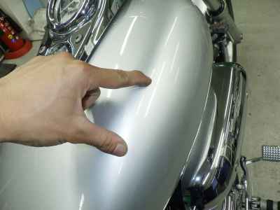 Honda Magna 250 2001